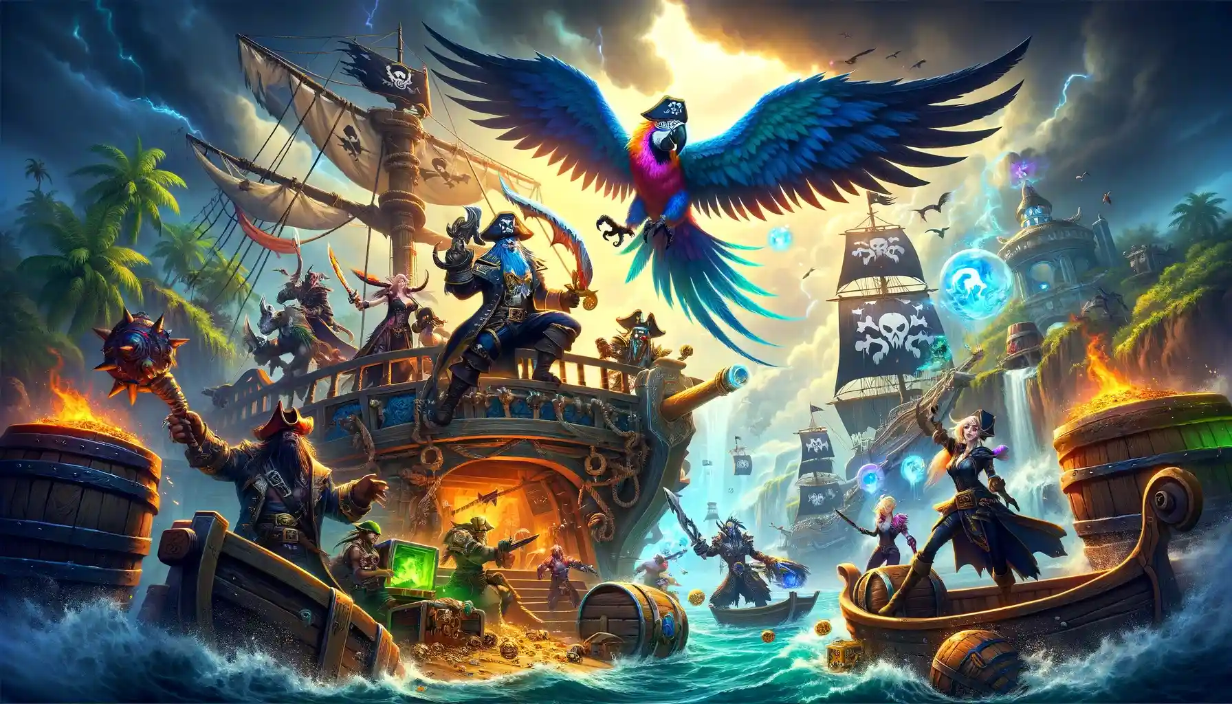 Plunderstorm Guide - Rewards And Best Skills To Use | Dragonflight 10.2.6 | Epiccarry Wow Plunderstorm 2 Result Plunderstorm Guide - Rewards And Best Skills To Use | Dragonflight 10.2.6