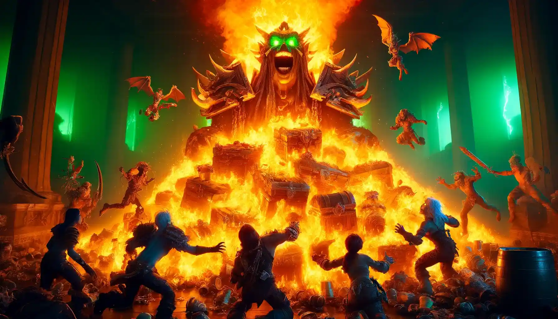 Sod Blackrock Depths Dungeon Guide - Routes, Loot And Tactics | Phase 3 | Epiccarry Blackrock Depths Loot Table Season Of Discovery