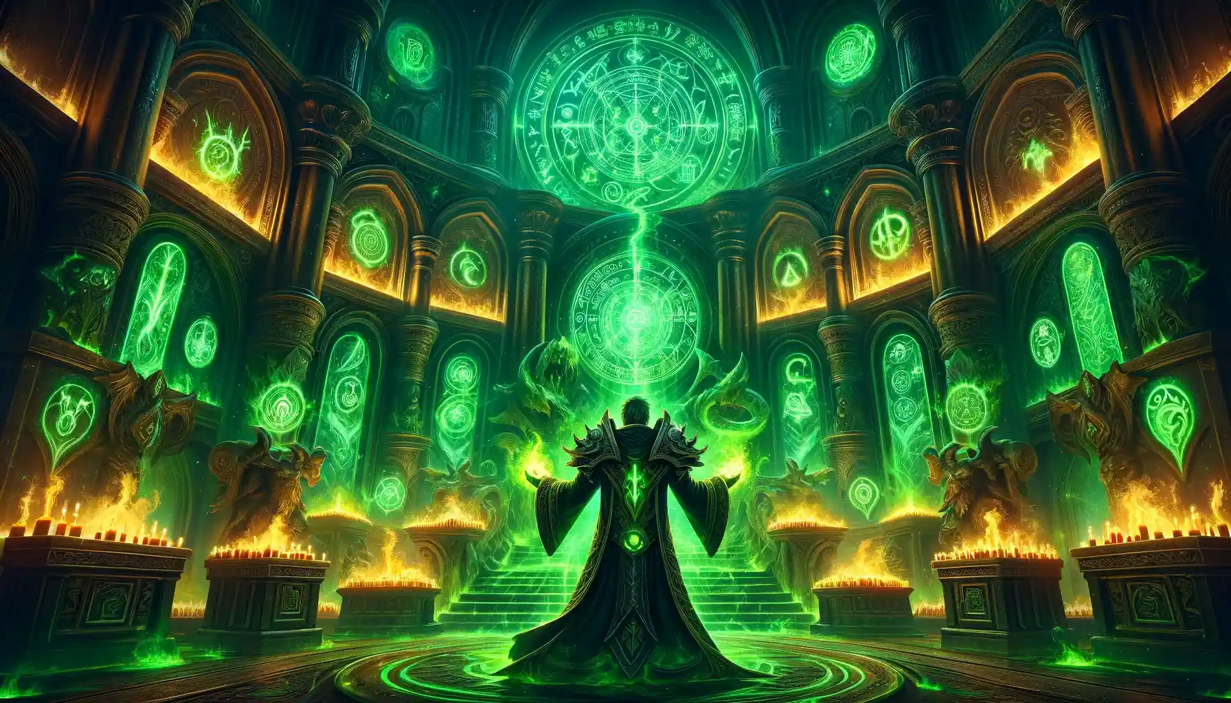 Blackrock Depths Dungeon Loot