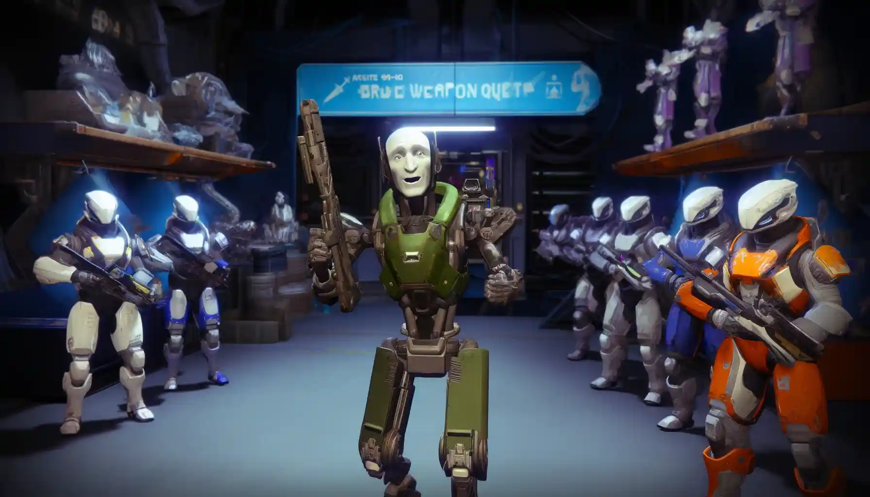 How To Get The Superblack Shader Festival Of Lost Guide - Destiny 2 | Epiccarry Destiny 2 Superblack Shader Guide 6 How To Get The Superblack Shader Festival Of Lost Guide - Destiny 2