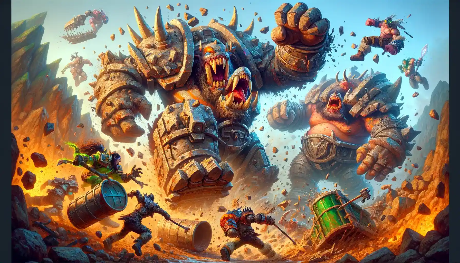 Wow Uldaman Mythic+ Dungeon Guide Mythic+ Season 4 | Rewards | Mdt | Mdi | Epiccarry Enemy Types In Uldaman