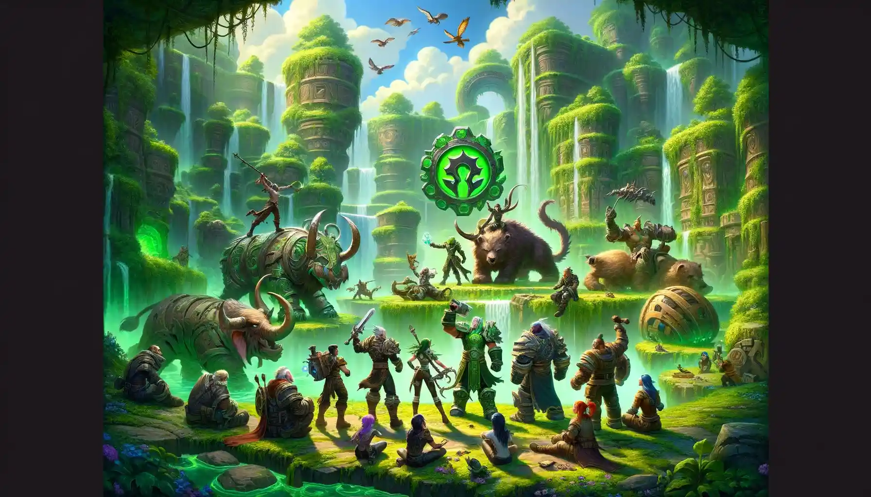 Sod Maraudon Dungeon Guide - Routes, Loot And Tactics | Phase 3 | Epiccarry Season Of Discovery Dungeon