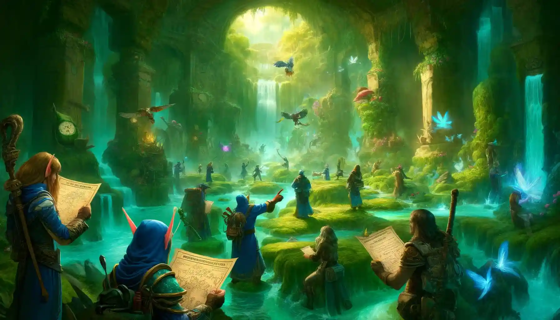 Sod Maraudon Dungeon Guide - Routes, Loot And Tactics | Phase 3 | Epiccarry Wow Maraudon Dungeon Guide