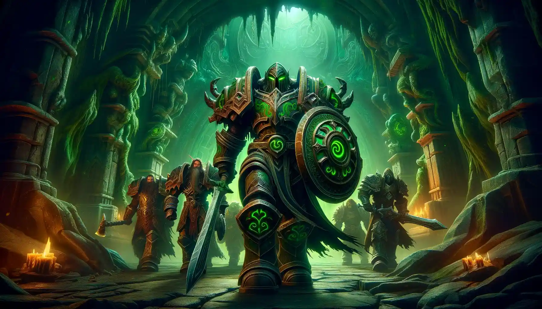 Sod Maraudon Dungeon Guide - Routes, Loot And Tactics | Phase 3 | Epiccarry Maraudon Loot Table Season Of Discovery