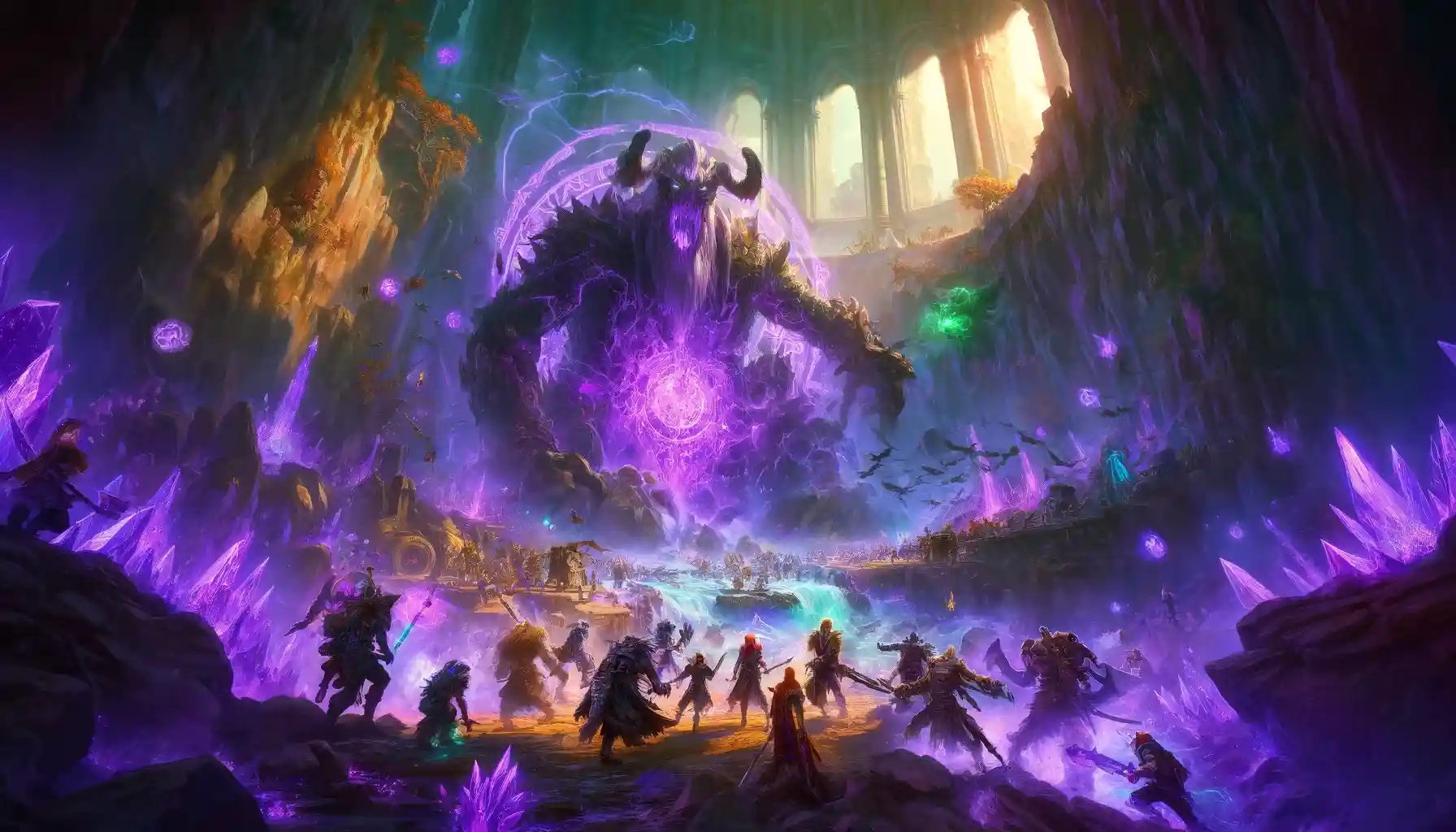 Sod Maraudon Dungeon Guide - Routes, Loot And Tactics | Phase 3 | Epiccarry Wow Season Of Discovery Dungeon