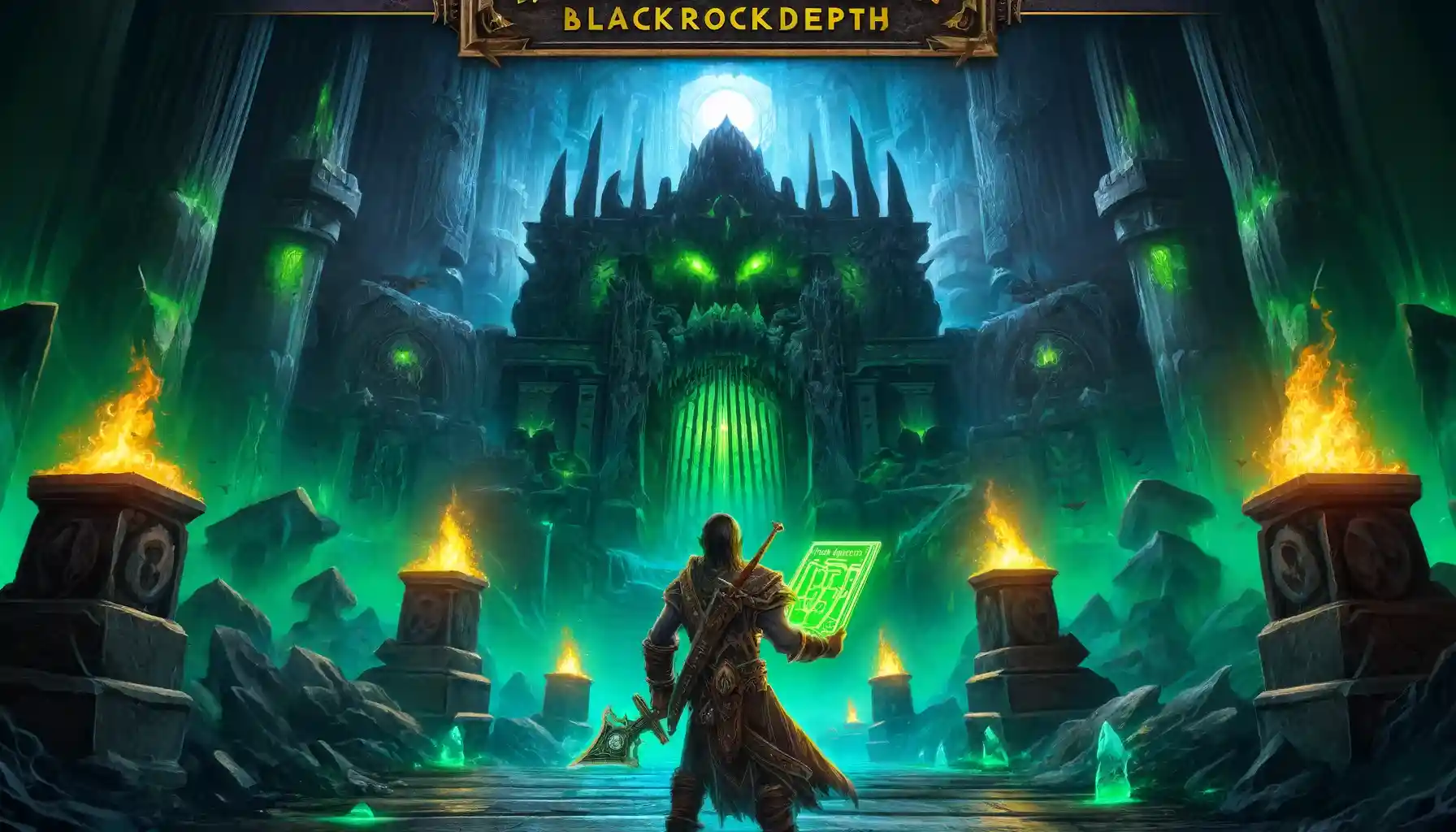 Sod Blackrock Depths Dungeon Guide - Routes, Loot And Tactics | Phase 3 | Epiccarry Sod Dungeons