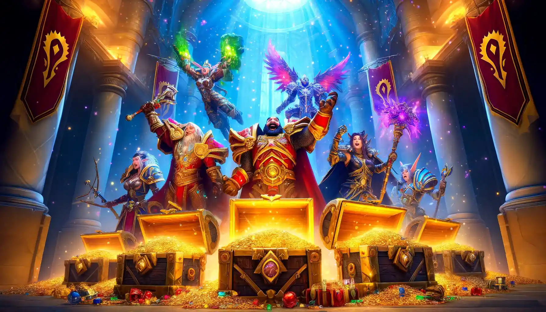 Wow Uldaman Mythic+ Dungeon Guide Mythic+ Season 4 | Rewards | Mdt | Mdi | Epiccarry Tips For Uldaman Mythic+ Achievements