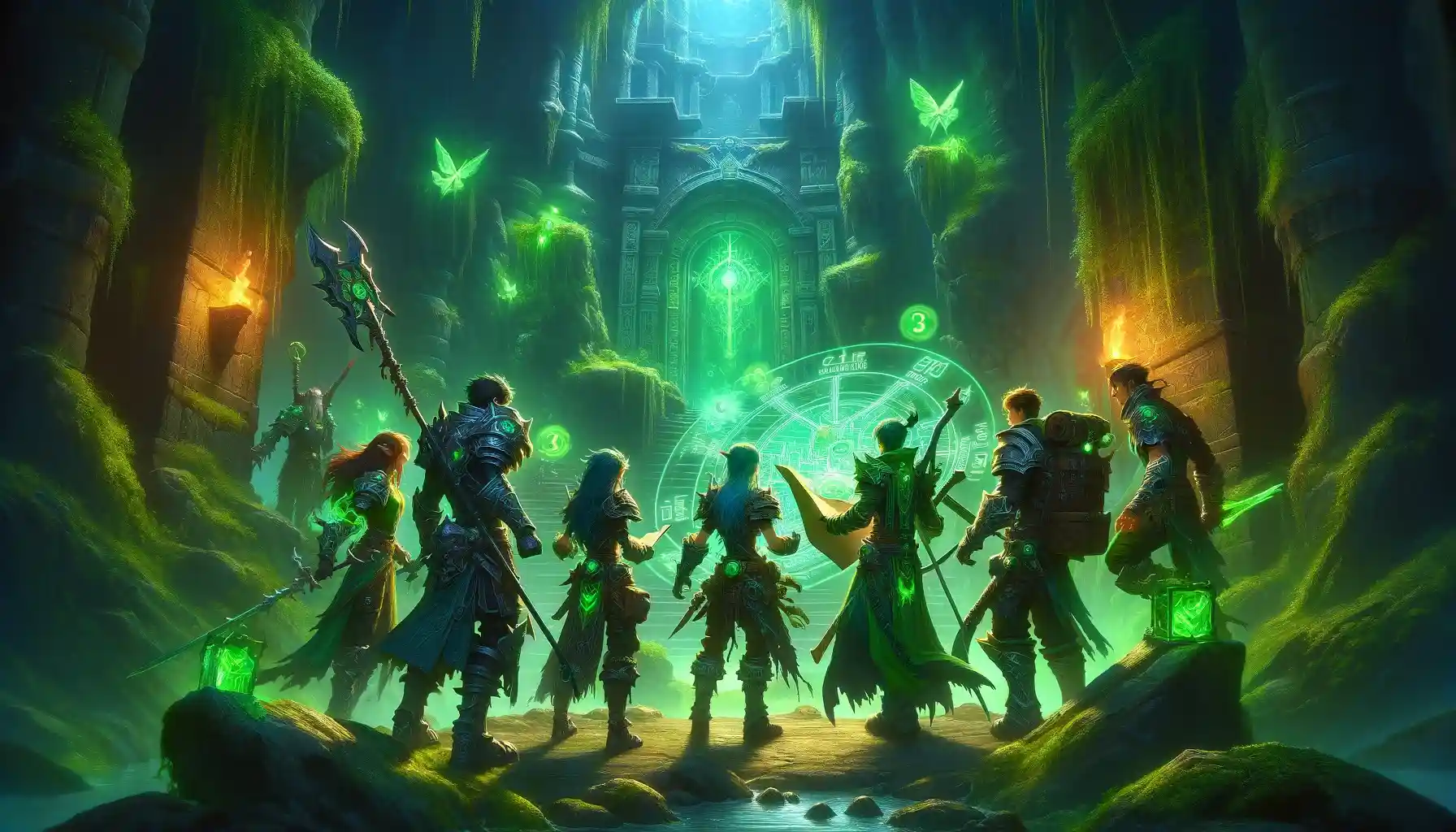 Sod Maraudon Dungeon Guide - Routes, Loot And Tactics | Phase 3 | Epiccarry Sod Dungeons