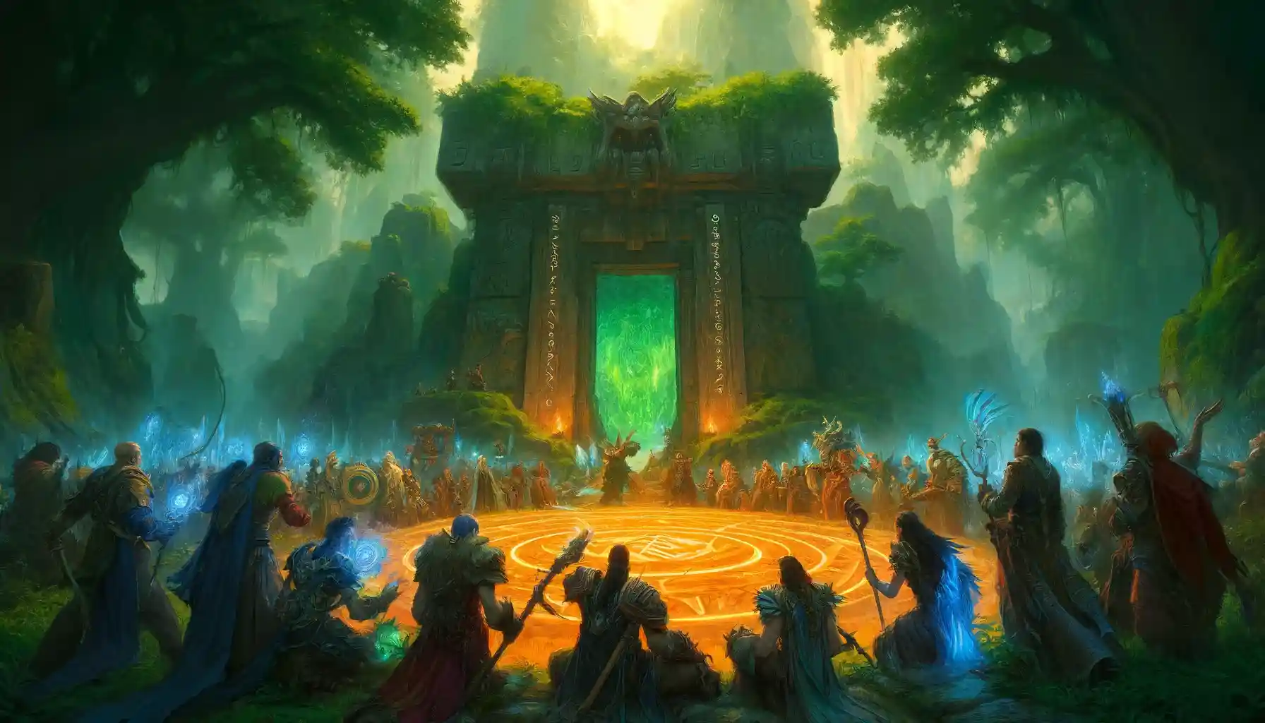 Sod Maraudon Dungeon Guide - Routes, Loot And Tactics | Phase 3 | Epiccarry Season Of Discovery Maraudon Guide