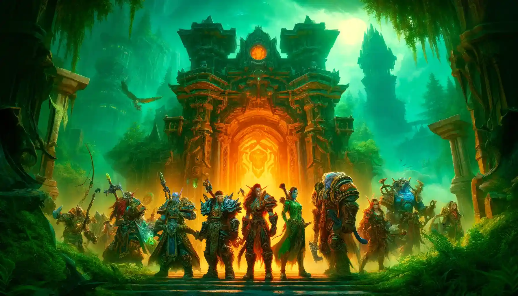 Sod Maraudon Dungeon Guide - Routes, Loot And Tactics | Phase 3 | Epiccarry Wow Sod Dungeon Guide