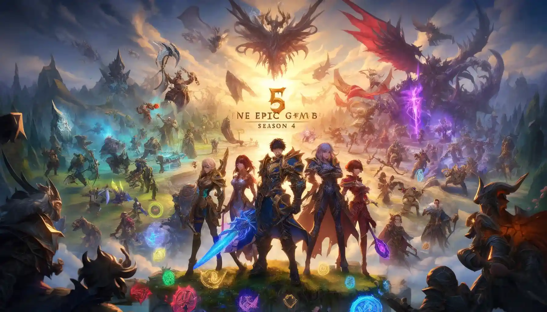 Dragonflight Season 4 Gearing Guide - How To Gear Up Fast Tips | Epiccarry Season 4 Gear Wow