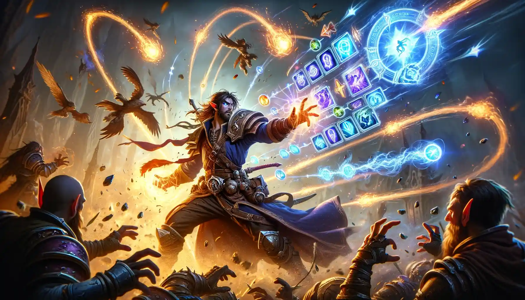 The Best Wow Remix Mop Addons | Wow 10.2.7 Mists Of Pandaria Remix Guide! | Epiccarry Addons For Mop Remix