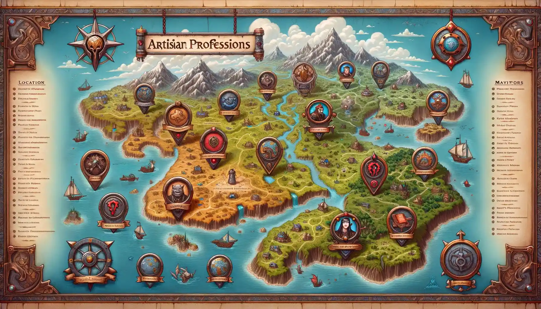 Artisan Profession Trainer Locations Guide | Season Of Discovery Phase 3 | Epiccarry Wow Sod Artisan Trainer 2 Artisan Profession Trainer Locations Guide | Season Of Discovery Phase 3