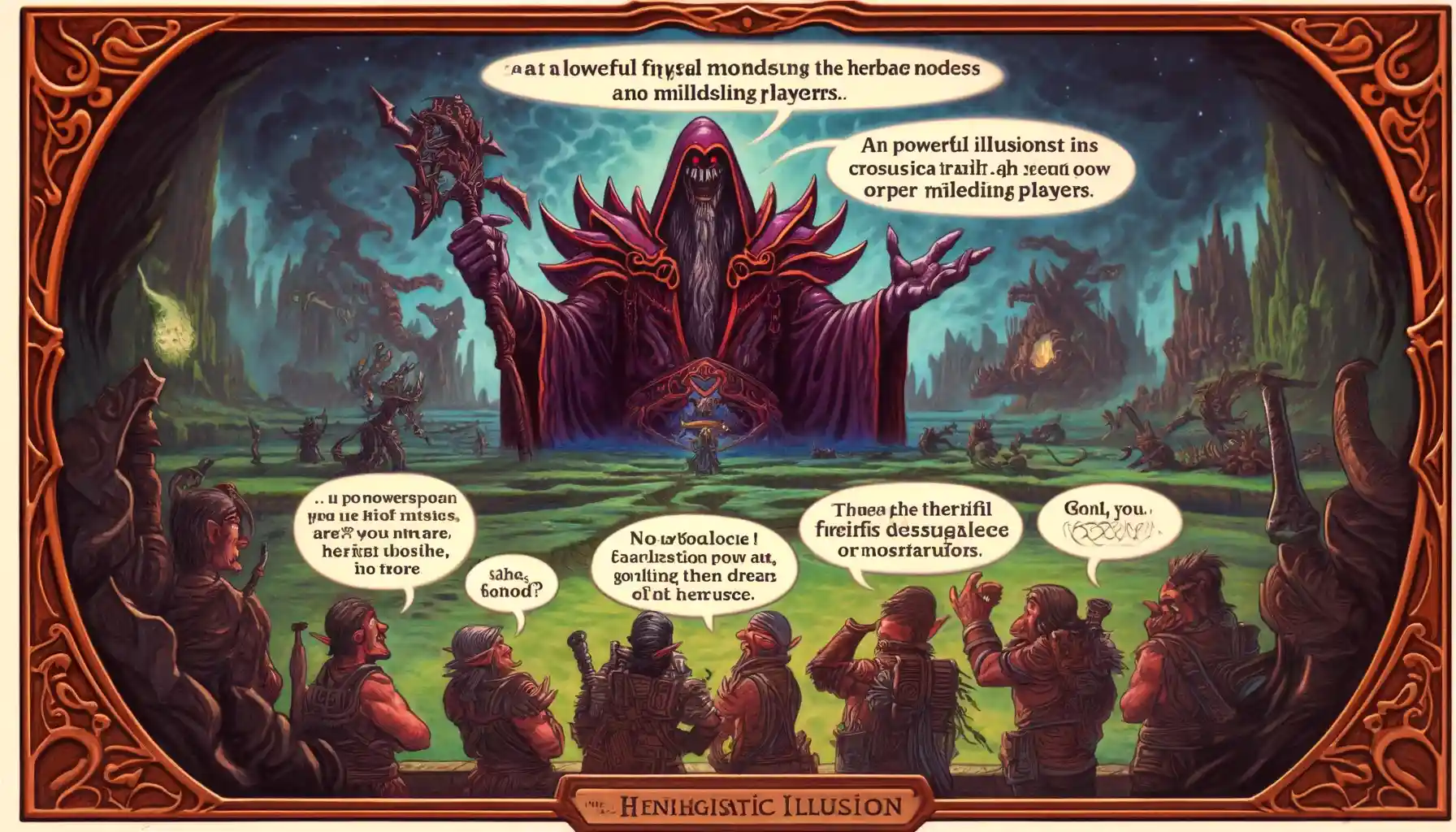 Wow Cataclysm Classic Herbalism Guide (1-525) - Herbs Location Hints | Epiccarry Cataclysm Herbalism Mount Hyjal Nodes