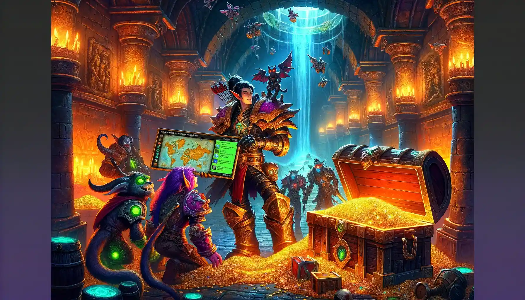 The Best Cataclysm Classic Addons Guide | Epiccarry Best Wow Addons