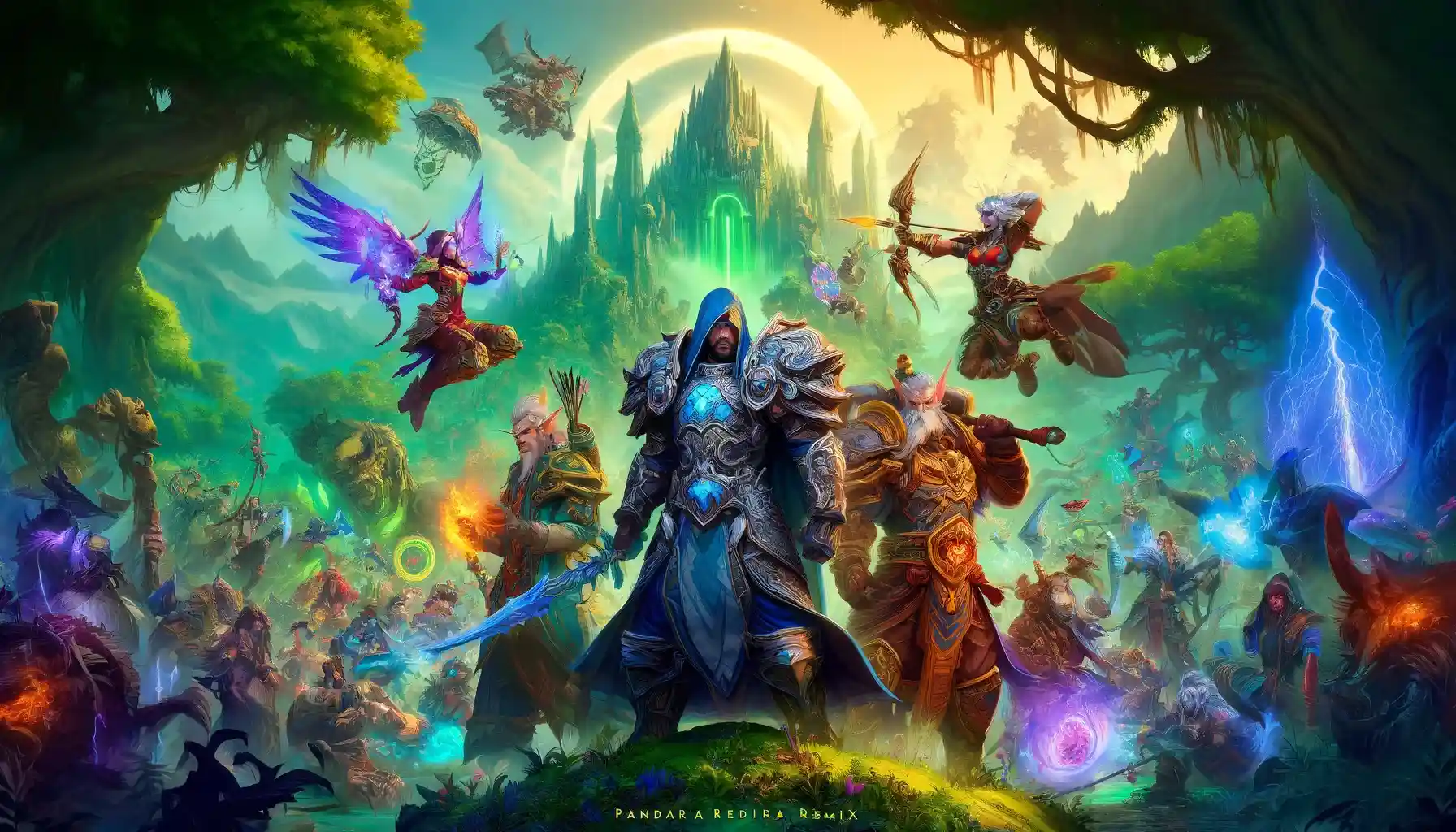 Pandaria Remix Classes Tier List - Best Class To Play As Dps, Heal And Tank | Epiccarry Best Dps Class Pandaria Remix