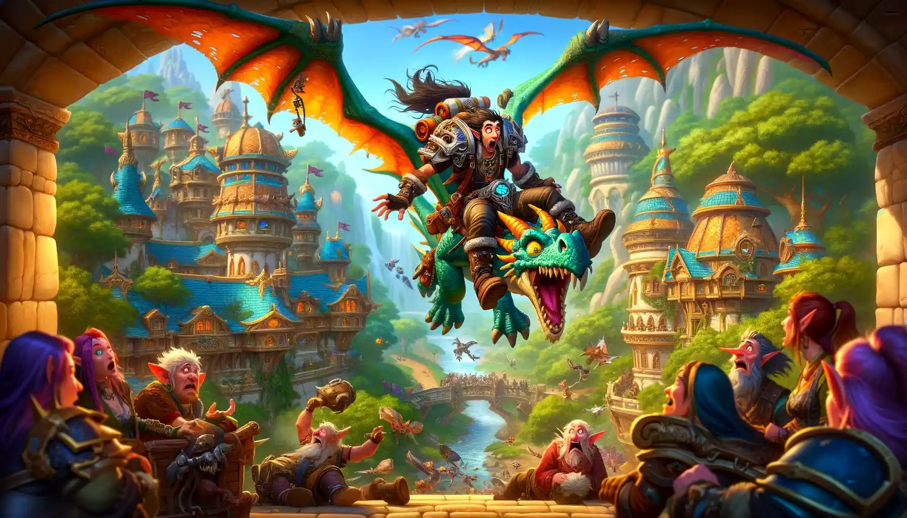 Flying In Wow Cataclysm Classic | Epiccarry Cold Weather Flying