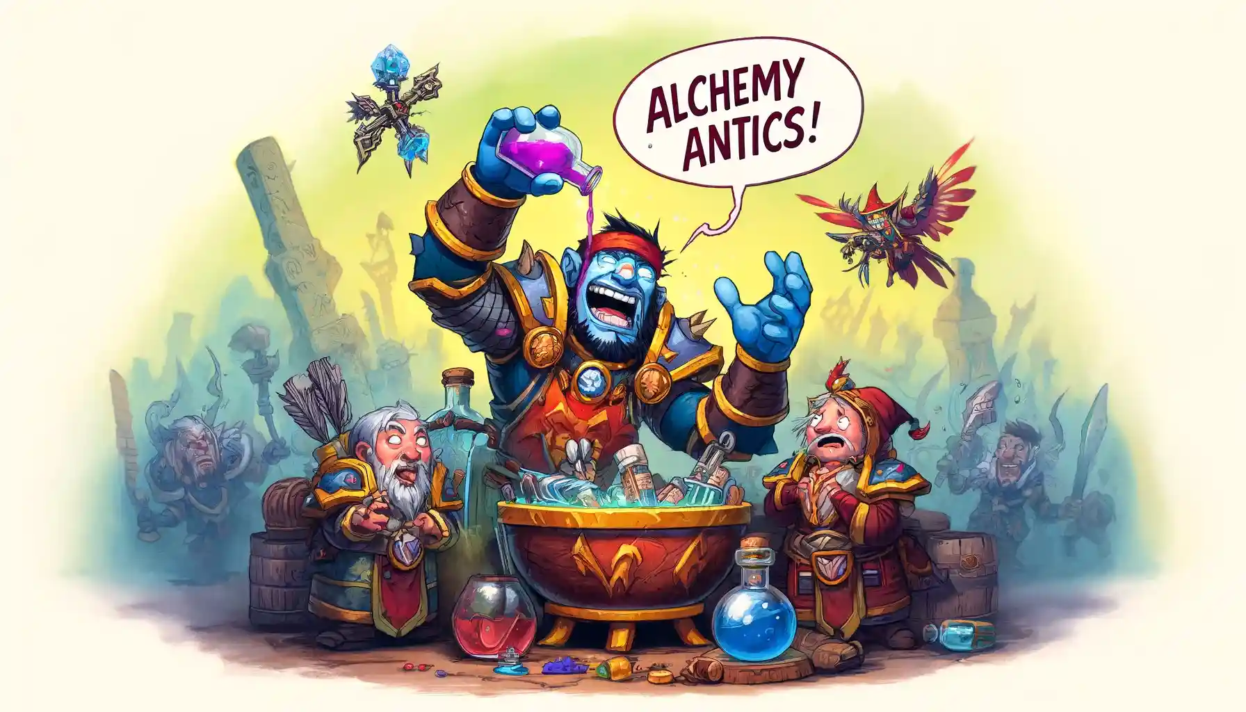 Wow Cataclysm Classic Professions Guide - Bonuses Explained | Epiccarry Best Professions For Dps Cataclysm Classic