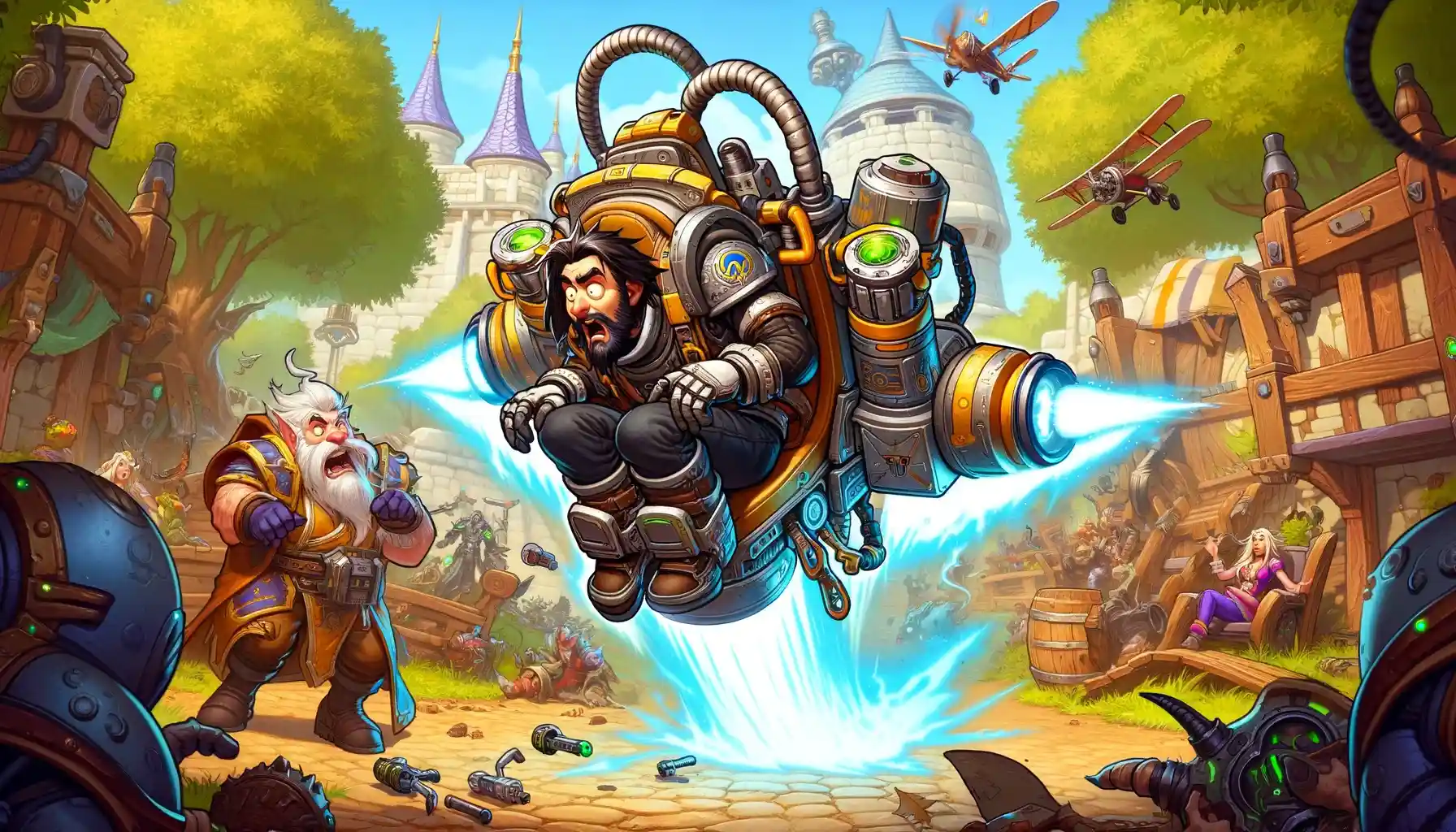 Wow Cataclysm Classic Professions Guide - Bonuses Explained | Epiccarry Wow Cataclysm Classic Profession Leveling