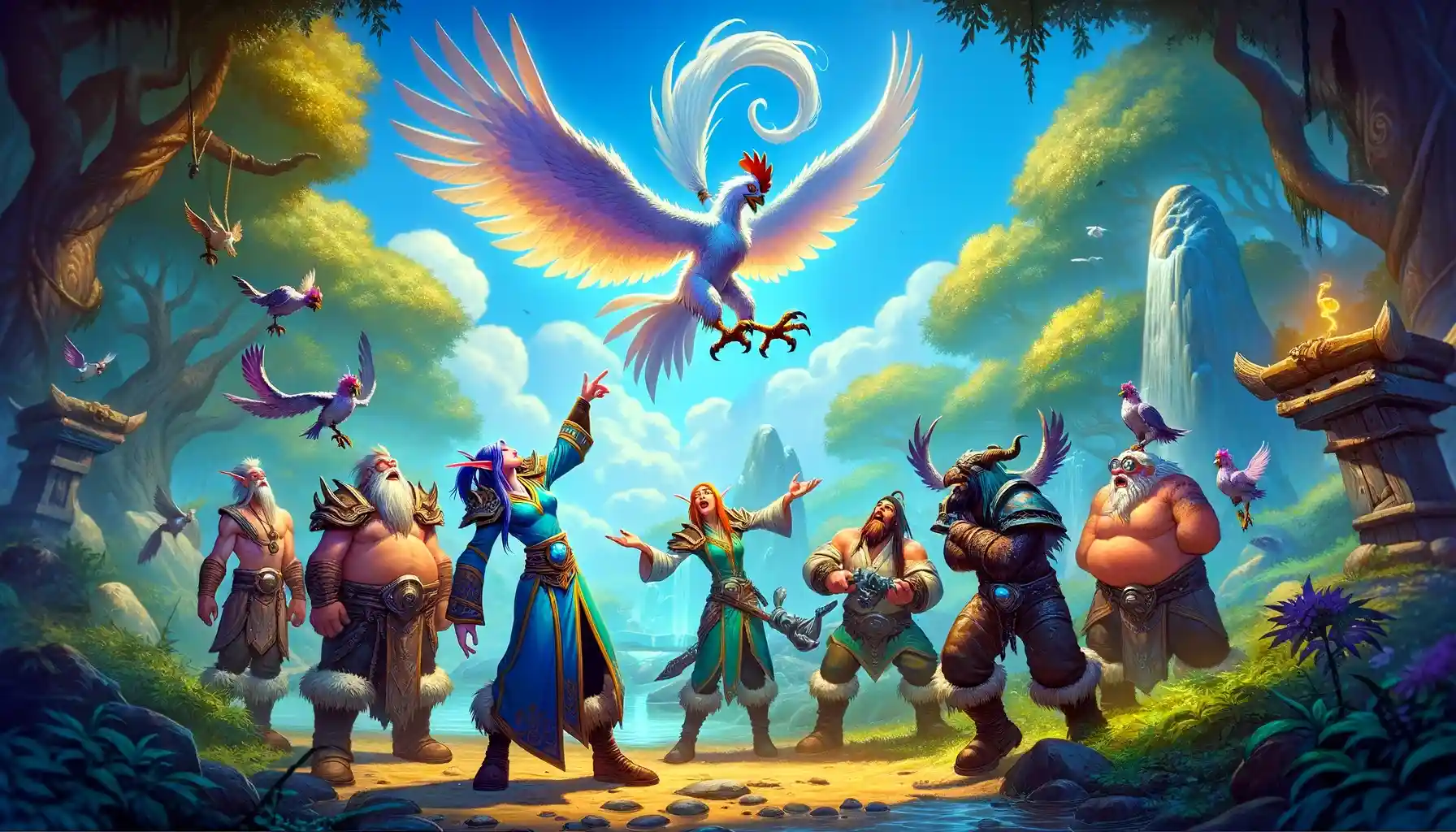 Flying In Wow Cataclysm Classic | Epiccarry Flying In Wow Cataclysm