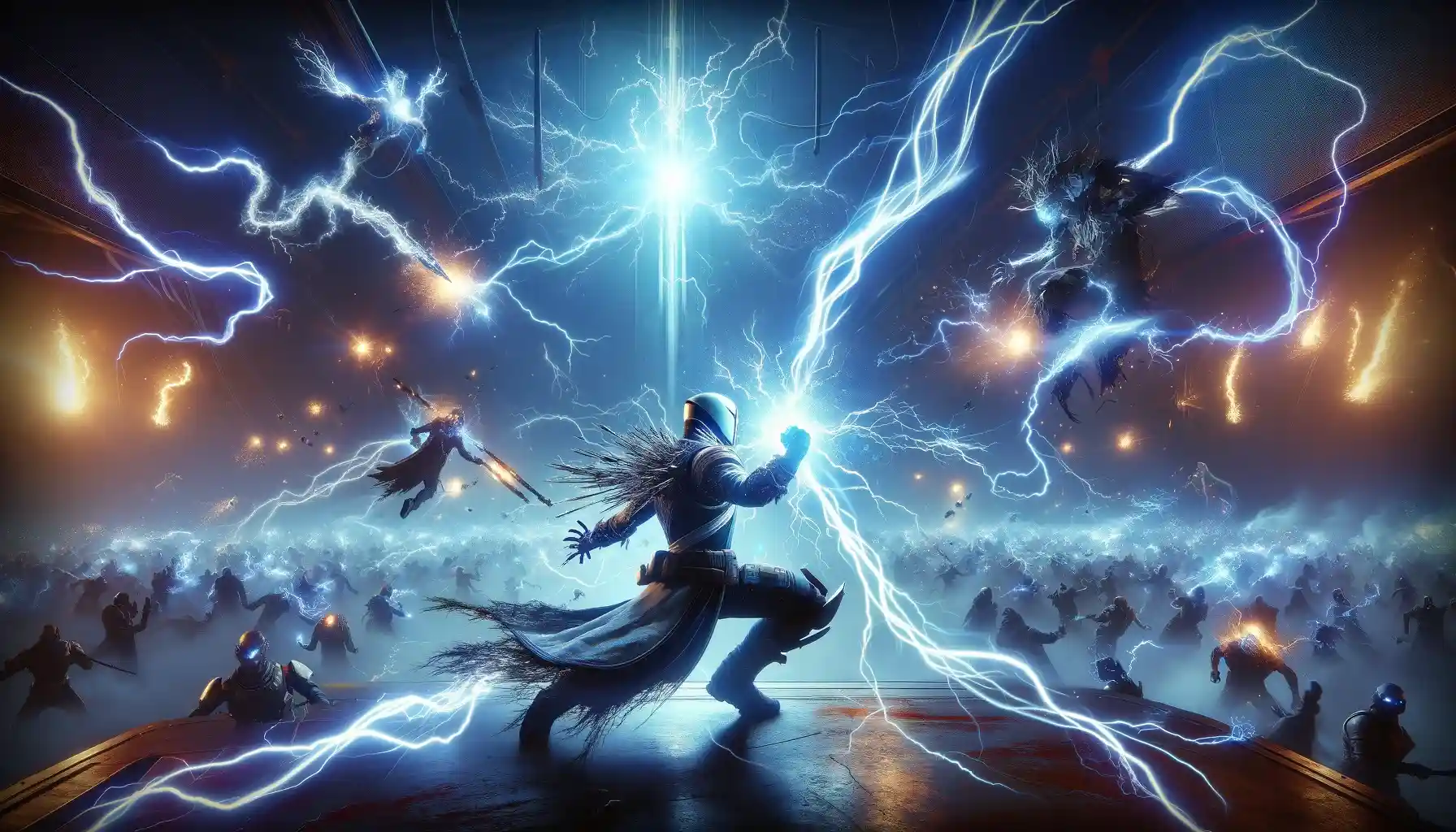 Destiny 2 Tfs Abilities Info | Warlock | Guardian | All Abilities Preview | Epiccarry Destiny 2 Whisper Of Fractures