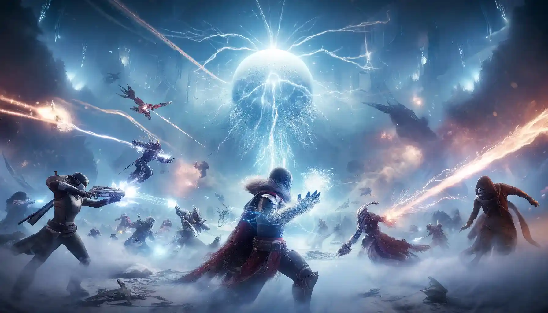 Destiny 2 Tfs Abilities Info | Warlock | Guardian | All Abilities Preview | Epiccarry Warlock Abilities In The Final Shape