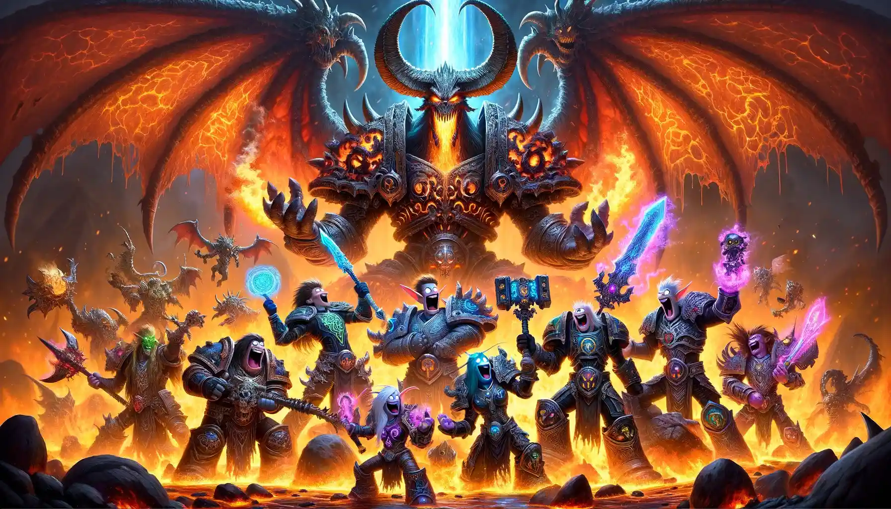 Gearing In Wow Cataclysm Classic Guide | Epiccarry Cataclysm Classic Season Cataclysm Classic Season Catch-Up Gear