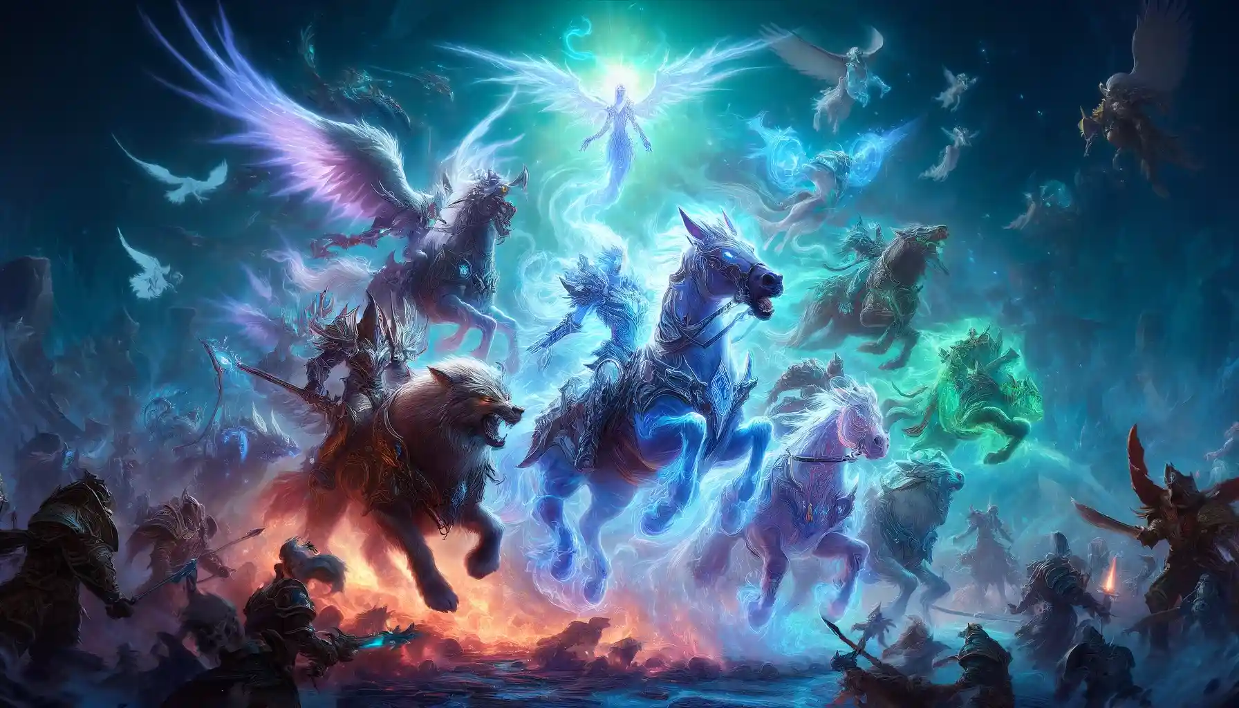 Wow Cataclysm Classic Mount Guide | All The Mounts | Epiccarry Wow Season Of Upheaval Mount