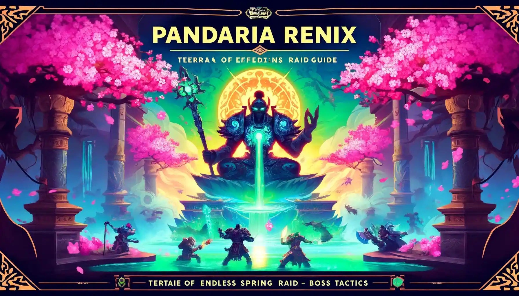 Pandaria Remix Terrace Of Endless Spring Raid Guide - Loot And Boss Tactics | Epiccarry The Terrace Of Endless Spring Loot Table