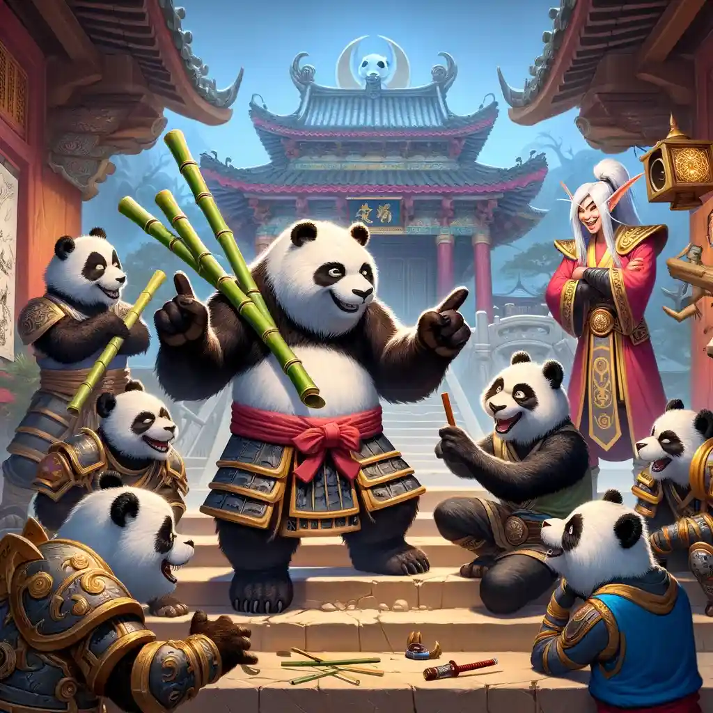 Pandaria Remix Mogu'Shan Vaults Raid Guide - Loot And Boss Tactics | Epiccarry Mogu'Shan Vaults Loot Table