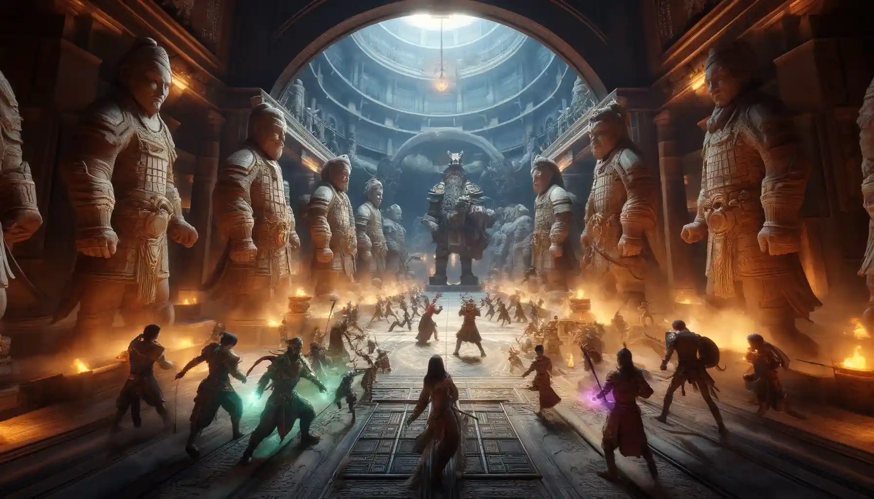 Pandaria Remix Mogu'Shan Vaults Raid Guide - Loot And Boss Tactics | Epiccarry Wow Mogu'Shan Vaults Raid Loot