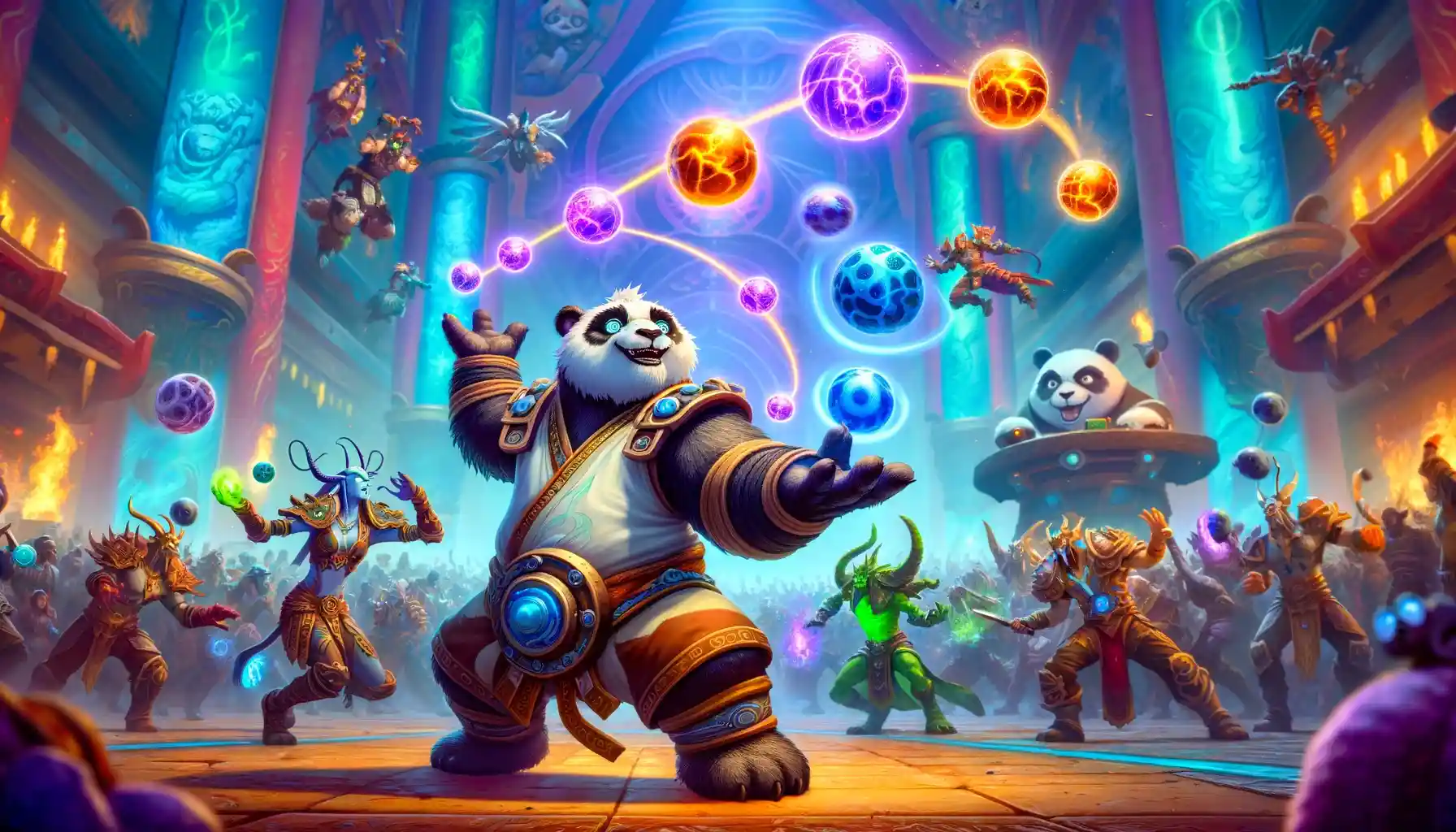 Pandaria Remix Mogu'Shan Vaults Raid Guide - Loot And Boss Tactics | Epiccarry Mogu'Shan Vaults Loot Table Mop Remix