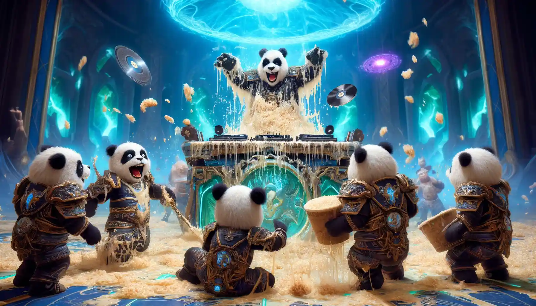 Pandaria Remix Mogu'Shan Vaults Raid Guide - Loot And Boss Tactics | Epiccarry Mop Remix Raid Guide
