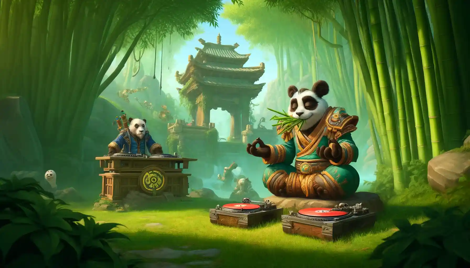 Pandaria Remix Mogu'Shan Vaults Raid Guide - Loot And Boss Tactics | Epiccarry Mogu'Shan Vaults Loot Mop Remix