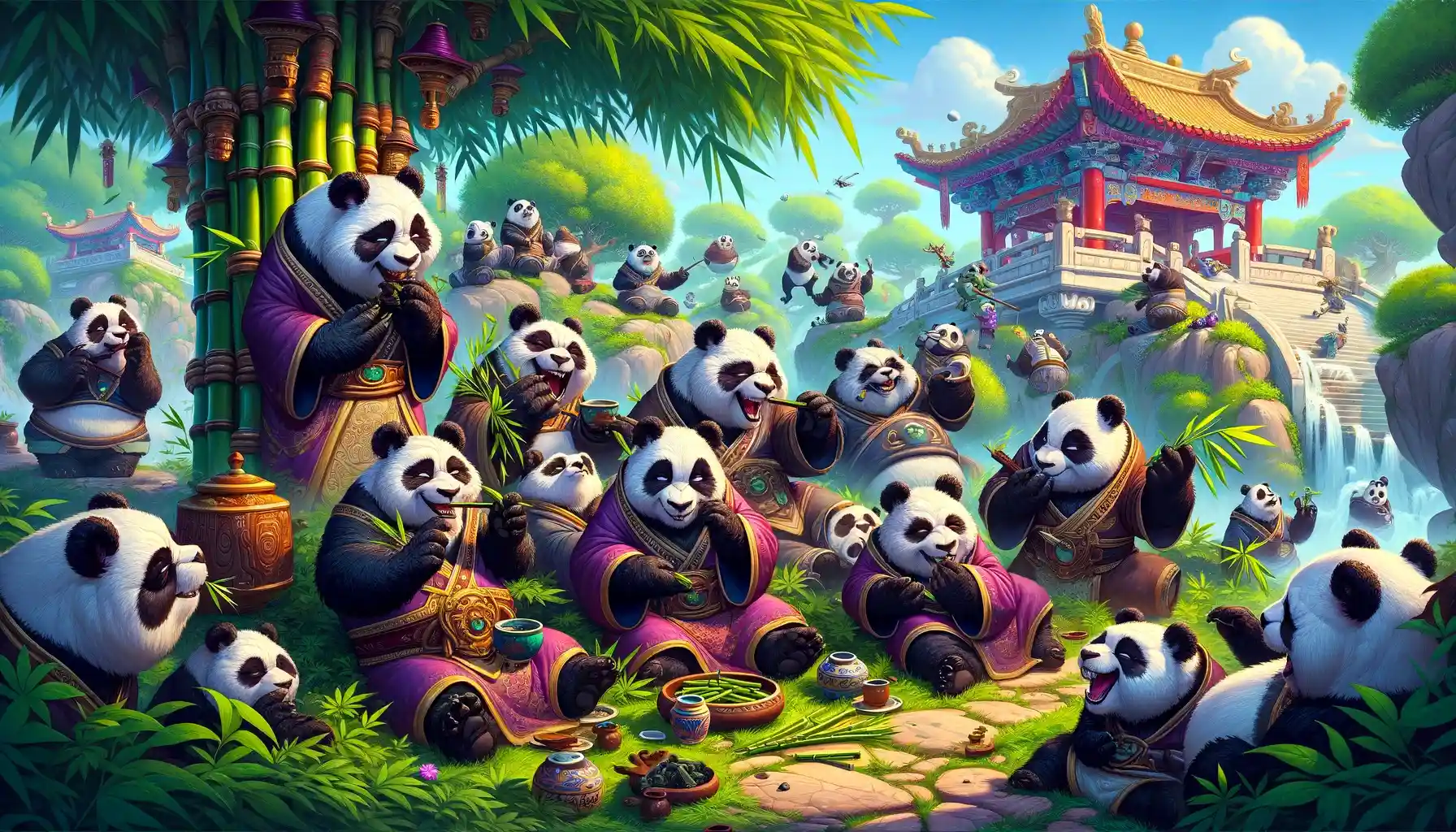 Pandaria Remix Classes Tier List - Best Class To Play As Dps, Heal And Tank | Epiccarry Pandaria Remix Raid Tips