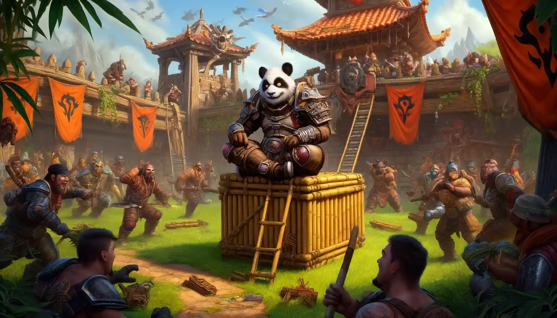 Pandaria Remix Classes Tier List - Best Class To Play As Dps, Heal And Tank | Epiccarry Pandaria Remix Gear And Mounts