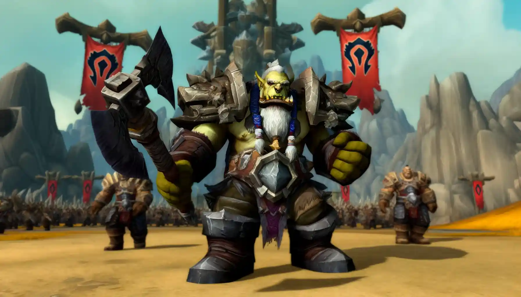 Pandaria Remix Siege Of Orgrimmar Raid Guide - Loot And Boss Tactics | Epiccarry Siege Of Orgrimmar Raid Loot