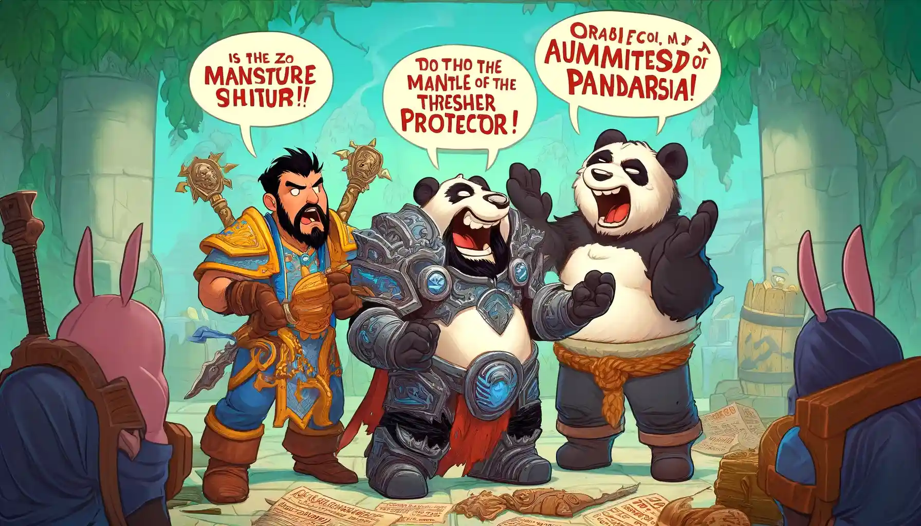 Pandaria Remix Terrace Of Endless Spring Raid Guide - Loot And Boss Tactics | Epiccarry The Terrace Of Endless Spring Raid Mechanics