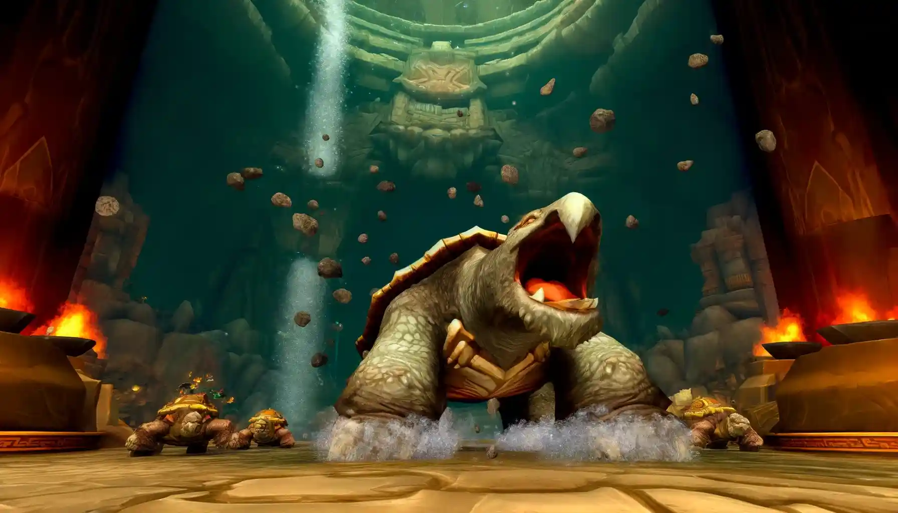 Pandaria Remix Throne Of Thunder Raid Guide - Loot And Boss Tactics | Epiccarry Wow Mop Remix Raid