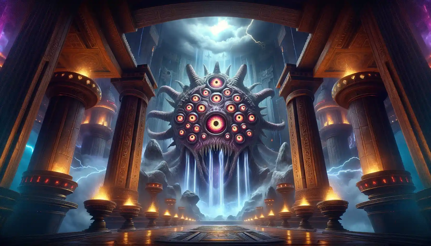 Pandaria Remix Throne Of Thunder Raid Guide - Loot And Boss Tactics | Epiccarry Perfect Blackfathom Pearl