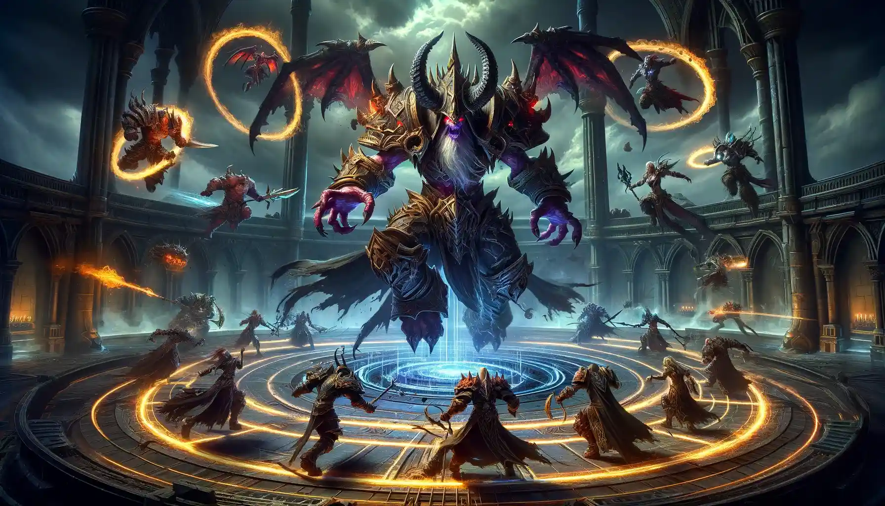 Pandaria Remix Heart Of Fear Raid Guide - Loot And Boss Tactics | Epiccarry Mop Remix Heart Of Fear Loot Table