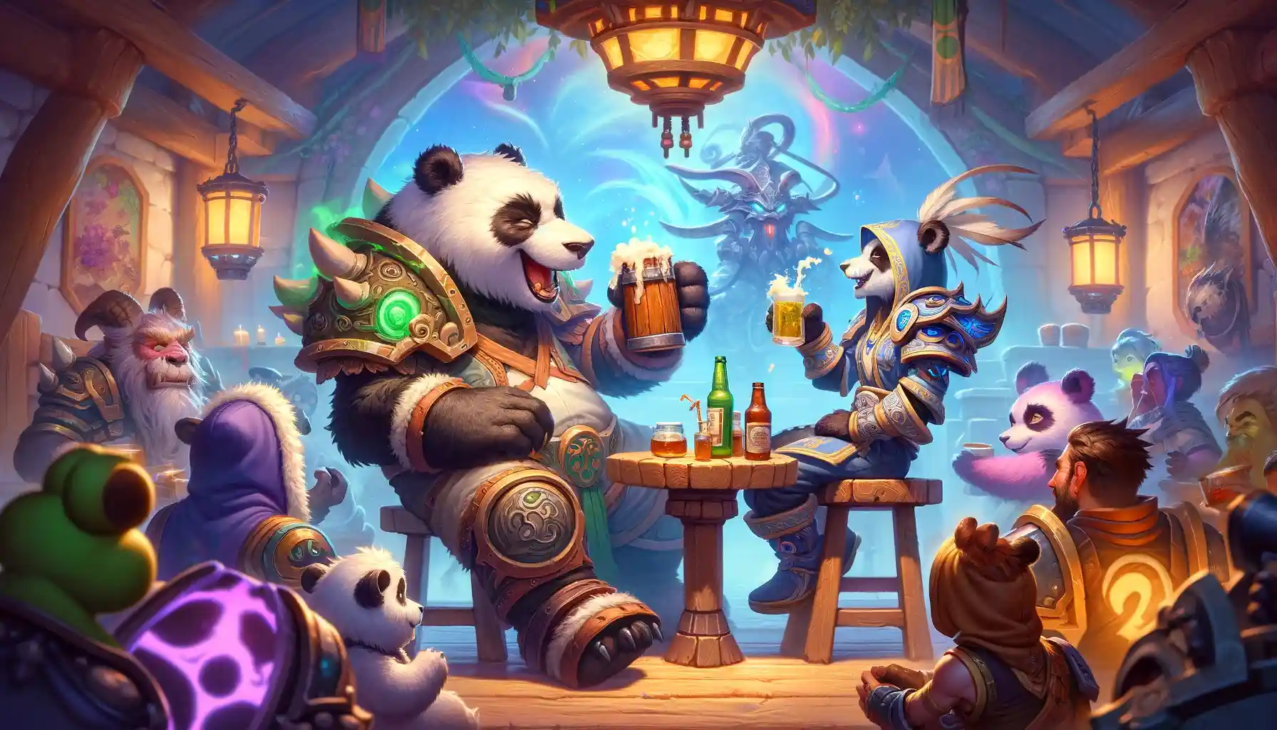 Pandaria Remix Mogu'Shan Vaults Raid Guide - Loot And Boss Tactics | Epiccarry Mop Remix Loot Table