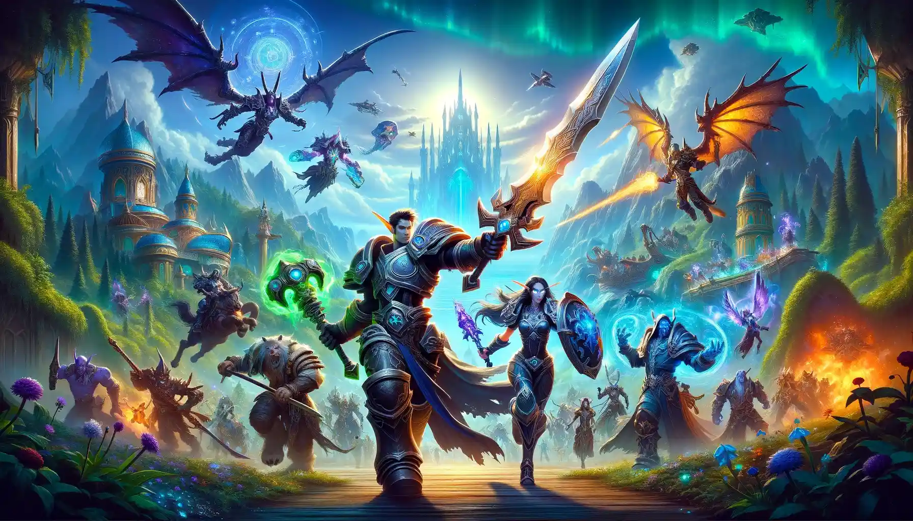 Pandaria Remix Classes Tier List - Best Class To Play As Dps, Heal And Tank | Epiccarry Best Dps Class Pandaria Remix