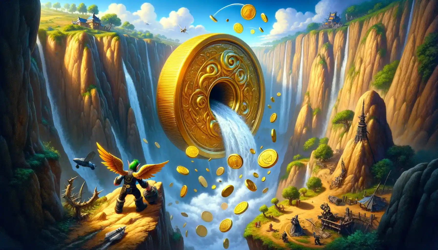 Flying In Wow Cataclysm Classic | Epiccarry Flying Mount Acquisition Wow