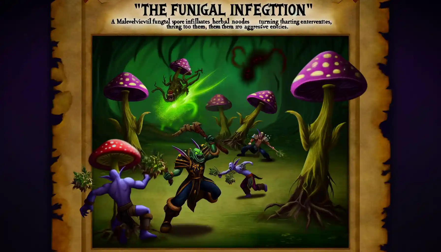 Wow Cataclysm Classic Herbalism Guide (1-525) - Herbs Location Hints | Epiccarry Lifeblood Healing Buff Herbalism Wow