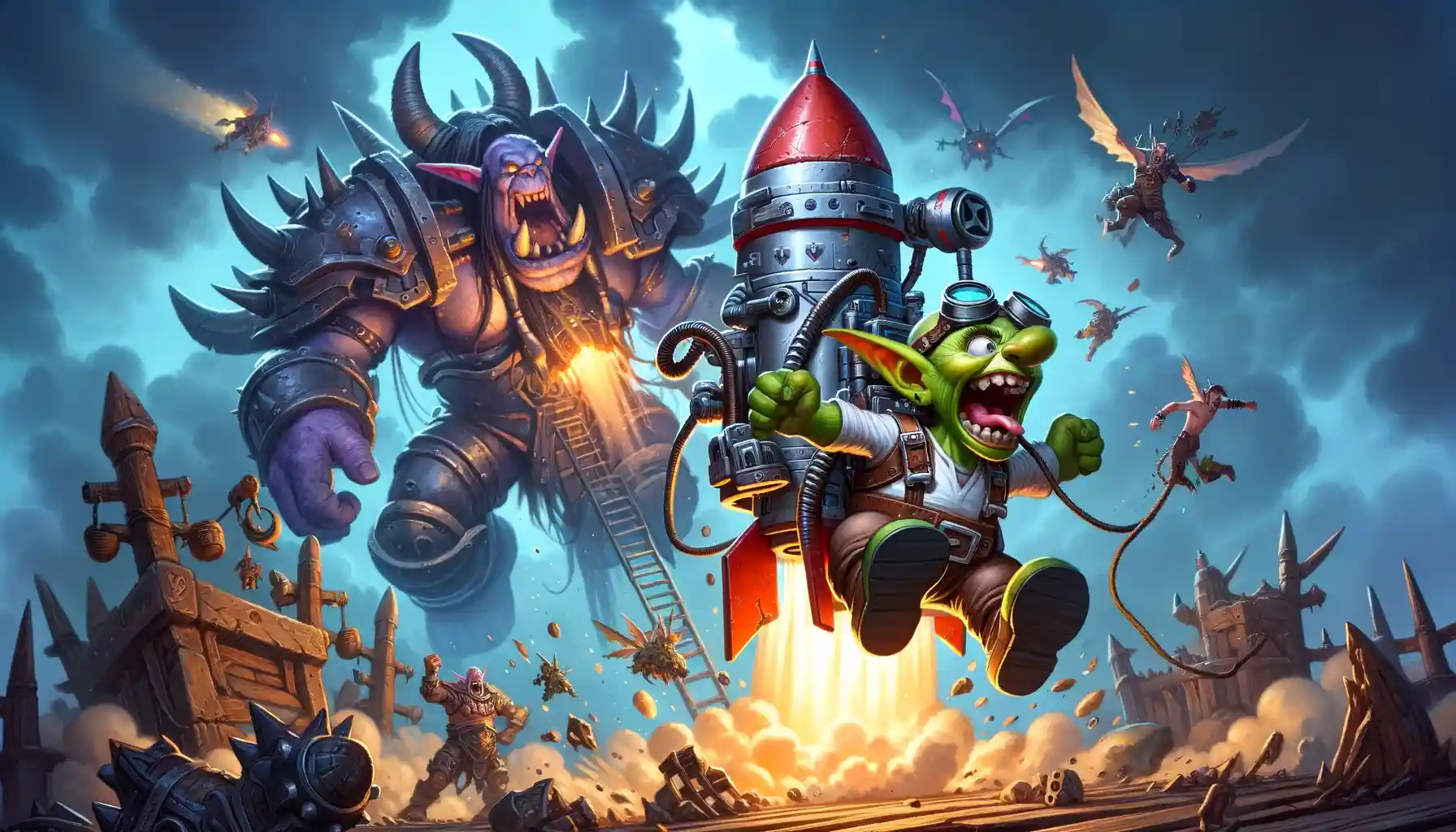 Wow Cataclysm Classic Release Date And Overview | Epiccarry Classic