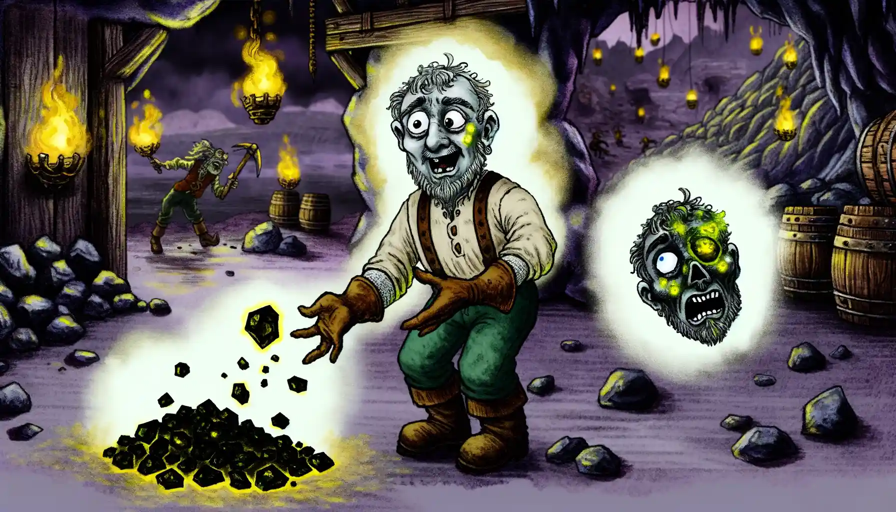 Wow Cataclysm Classic Mining Guide (1-525) - Nodes Location Map | Epiccarry Cataclysm Classic Mining Guide 2 Wow Cataclysm Classic Mining Guide (1-525) - Nodes Location Map