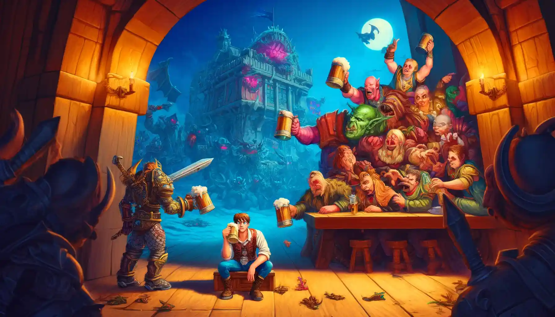 Wow Cataclysm Classic Leveling Guide - How To Level Up Fast | Epiccarry Fastest Way To Level In Cataclysm