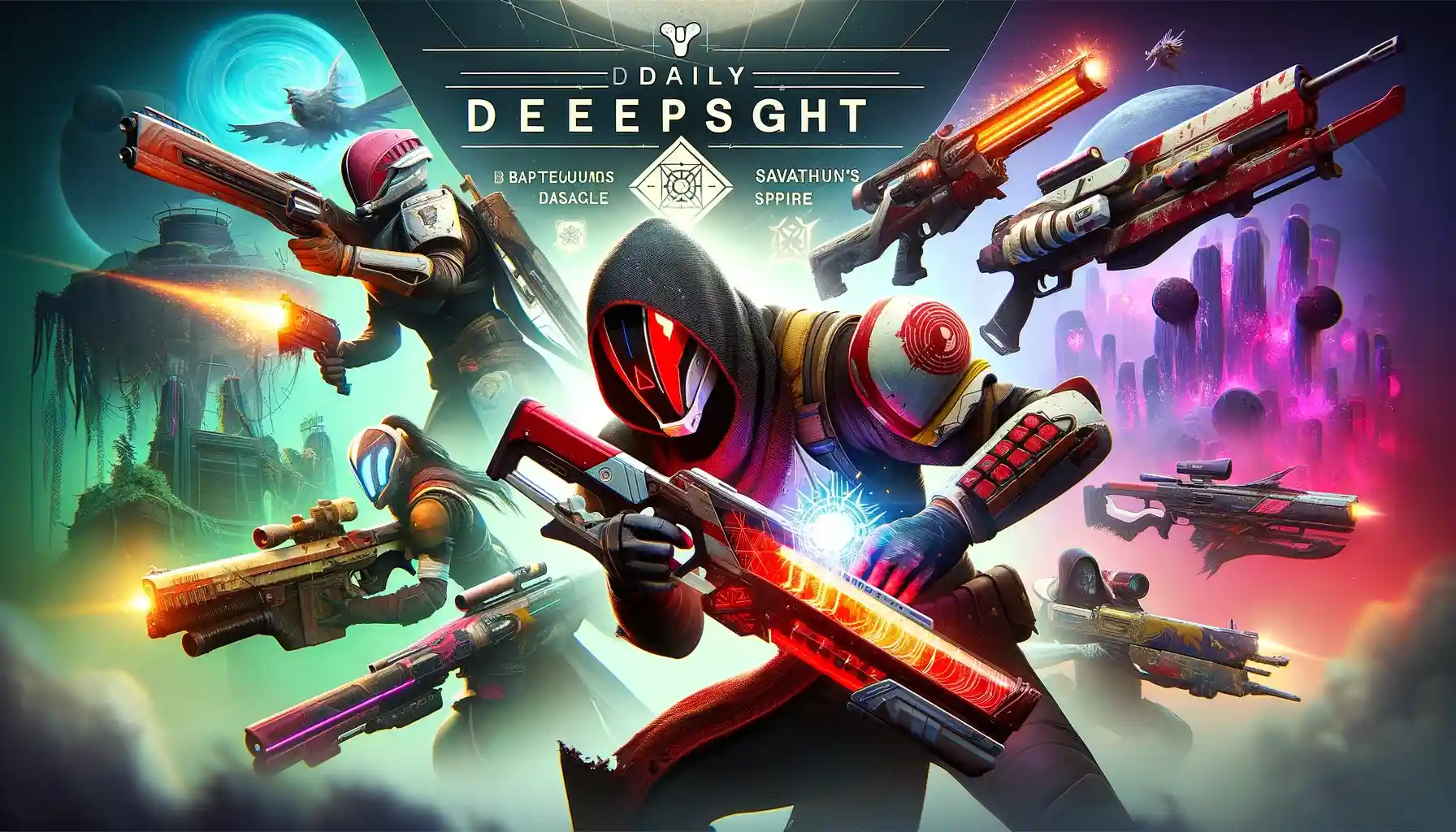 Psa: Destiny 2 Daily Deepsight - Earn Four Craftable Weapons Every Day! | Epiccarry Destiny 2 Daily Deepsight 2 Psa: Destiny 2 Daily Deepsight - Earn Four Craftable Weapons Every Day!