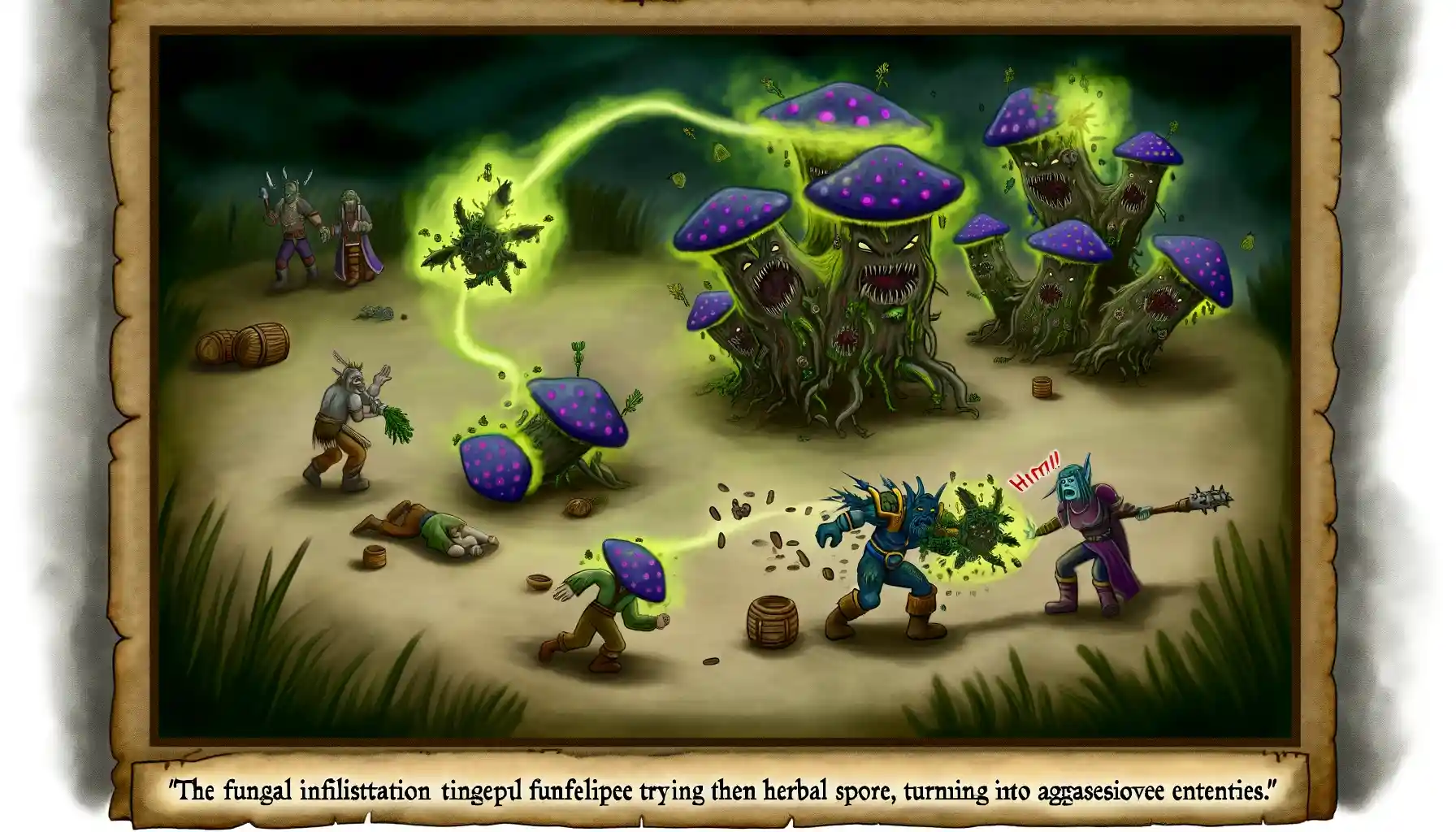 Wow Cataclysm Classic Herbalism Guide (1-525) - Herbs Location Hints | Epiccarry Wow Cataclysm Herbalism Efficient Routes